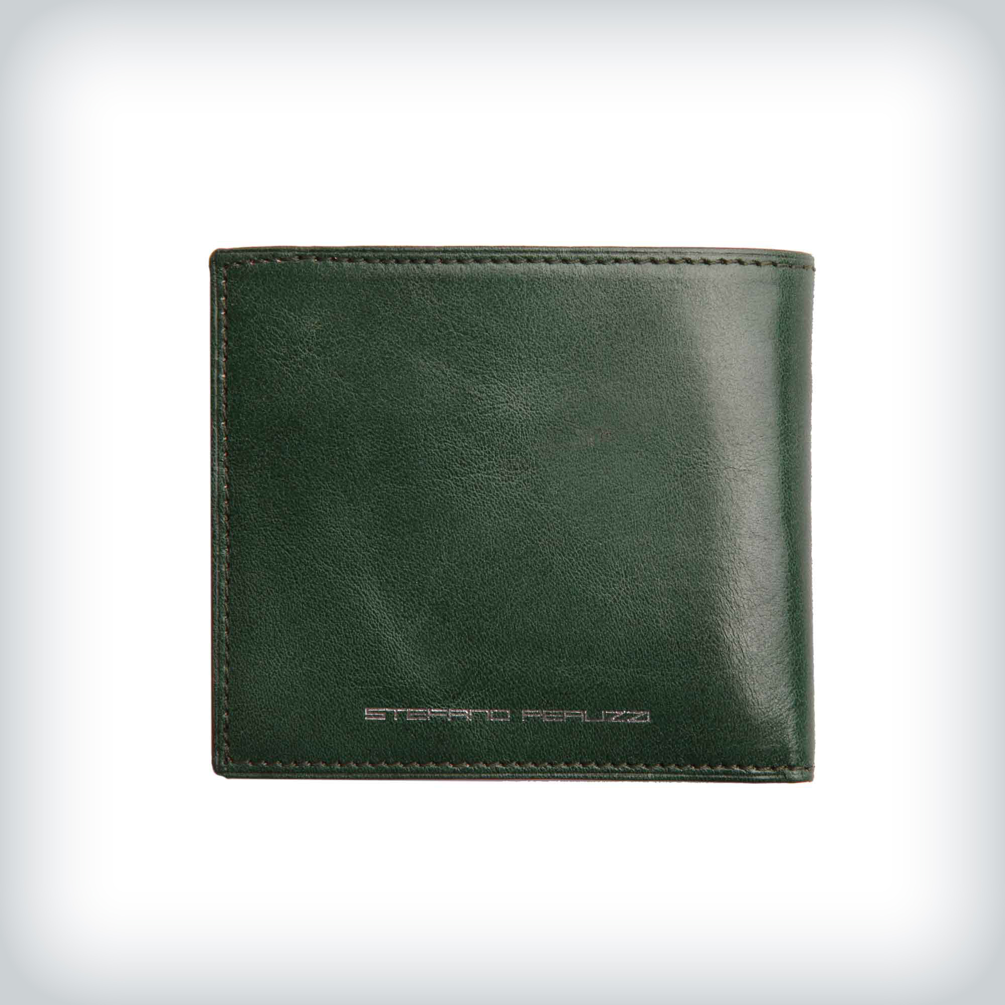 Billfold Leather Wallet "Stefano Peruzzi"