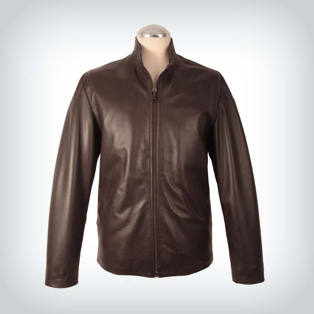 Leather Jacket "20213"