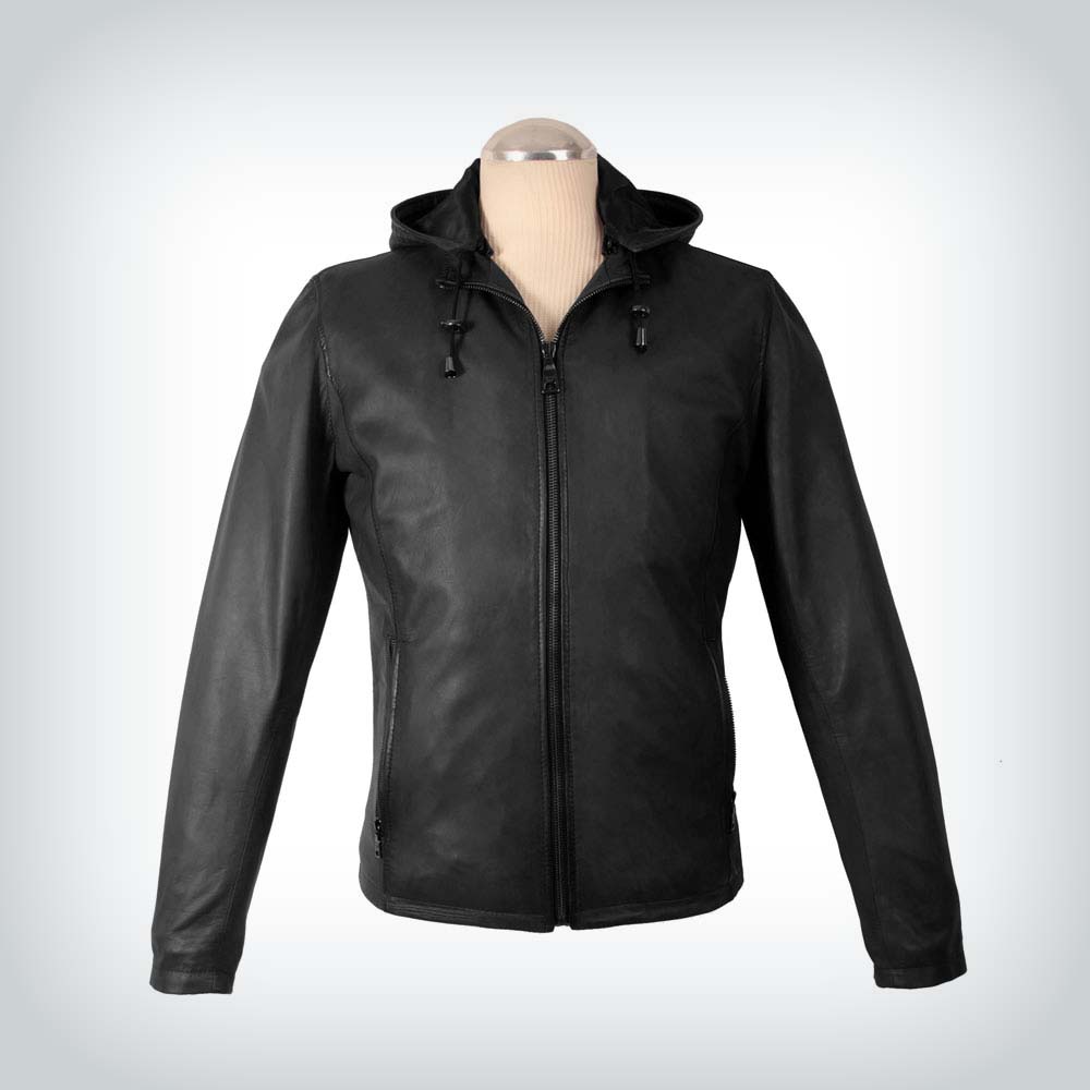 Leather Jacket "Carlo"