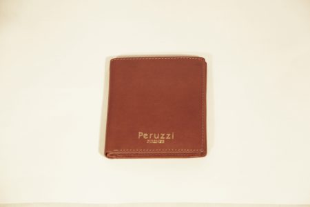 Large Leather Billfold
